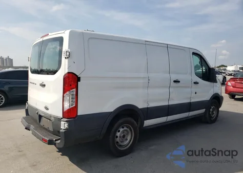 2017 Ford Transit T-150 из США, поврежденный, VIN 1FTYE1ZM4HKA56376